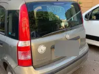 Usata Fiat Panda 60 CV (44 kW) 2009 Giallo Utilitaria