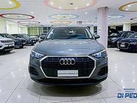 Usata Audi Q3 Business 150 CV (110 kW) 2021 Grigio SUV