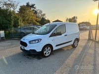 Usata Ford Transit Trend 75 CV (55 kW) 2022 Bianco Furgone