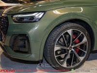 Usata Audi SQ5 341 CV (250 kW) 2021 Oro SUV