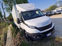 Usata Iveco Daily 179 CV (131 kW) 2022 Bianco