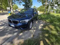 Usata BMW X3 Advantage 190 CV (139 kW) 2020 SUV