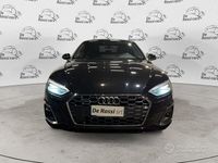 Usata Audi A5 Ambiente 204 CV (150 kW) 2022 Nero Coupé