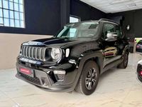 Usata Jeep Renegade Longitude 120 CV (88 kW) 2022 Nero SUV