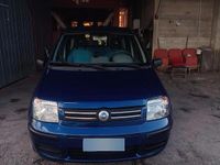 Usata Fiat Panda 2004 Blu Utilitaria