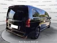 usata Mercedes V250 Classe Vd Automatic Premium Extralong