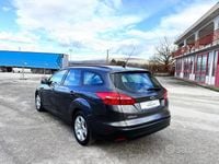 Usata Ford Focus 95 CV (69 kW) 2016 Marrone Station wagon