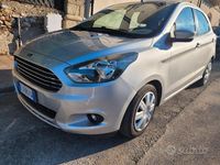 Usata Ford Ka Plus 71 CV (52 kW) 2017 Grigio Utilitaria