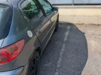 Usata Peugeot 206 75 CV (55 kW) 2008 Berlina