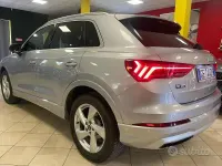 Usata Audi Q3 150 CV (110 kW) 2021 Grigio SUV