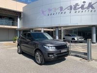 Usata Land Rover Range Rover 249 CV (183 kW) 2015 Antracite metallizzato SUV