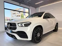 Usata Mercedes GLE350 Premium 272 CV (200 kW) 2020 Bianco SUV
