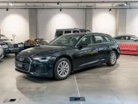 Usata Audi A6 Business 245 CV (180 kW) 2019 Blu Station wagon