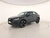 Usata Audi Q2 Advanced 150 CV (110 kW) 2024 Grigio manhattan metallizzato SUV