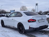 Usata BMW 220 M Sport 184 CV (135 kW) 2023 Bianco Coupé