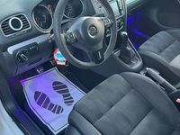 Usata VW Golf VI 140 CV (102 kW) 2011 Bianco Utilitaria