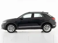 Usata VW T-Roc Style 116 CV (85 kW) 2025 Nero SUV