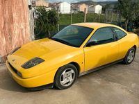 Usata Fiat Coupé 1995 Giallo Coupé