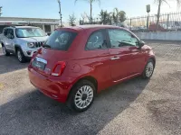Usata Fiat 500 69 CV (50 kW) 2023 Rosso Berlina