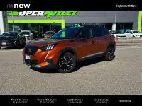 Usata Peugeot 2008 GT 131 CV (96 kW) 2023 Arancione SUV