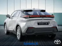 Nuova Toyota C-HR Active 222 CV (163 kW) 2026 Argento SUV