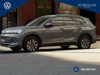 Nuova VW Tiguan Edition 150 CV (110 kW) 2025 Dolphin grey metallizzato SUV