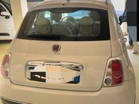 Usata Fiat 500 69 CV (50 kW) 2014 Bianco Utilitaria