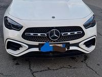 Usata Mercedes GLA200 AMG 163 CV (119 kW) 2024 Bianco SUV