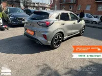 Usata Ford Puma ST-Line 125 CV (91 kW) 2021 Gray SUV