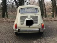 Usata Fiat 600 67 CV (49 kW) 1967 Beige Berlina