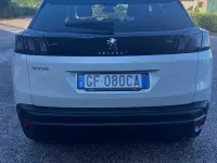 Usata Peugeot 3008 Business-Line 131 CV (96 kW) 2021 Bianco SUV