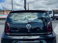 Usata VW up! 68 CV (50 kW) 2018 Nero Utilitaria