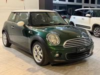 Usata Mini ONE 2013 Verde Utilitaria