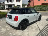 Usata Mini Cooper D Hype 116 CV (85 kW) 2017 Bianco Utilitaria