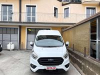 Usata Ford Transit Custom 131 CV (96 kW) 2022 Bianco Furgone