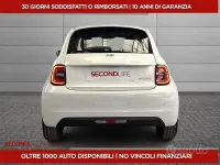 Nuova Fiat 500 Icon 65 CV (47 kW) 2026 Bianco Berlina
