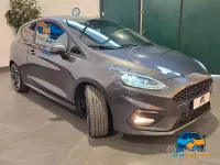 Usata Ford Fiesta ST 205 CV (150 kW) 2021 Grigio Utilitaria