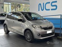 Usata Skoda Citigo Design Edition 60 CV (44 kW) 2016 Argento Utilitaria