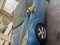 Usata Ford Fiesta Ghia 68 CV (50 kW) 2010 Bluazzurro Berlina