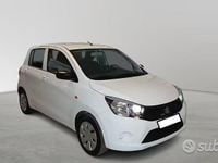 Second-hand Suzuki Celerio 68 CP (50 kW) 2017 Alb Hatchback