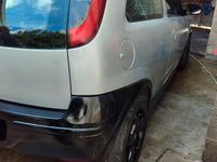 Usata Opel Corsa 69 CV (50 kW) 2005 Grigio Utilitaria