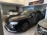 Begagnad Audi A5 Advanced 170 HK (125 kW) 2012 Svart Sportkupé
