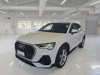 Usata Audi Q3 Sportback Business Plus 149 CV (109 kW) 2020 SUV