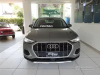 Usata Audi Q3 Advanced 150 CV (110 kW) 2021 Grigio SUV