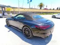 Usata Mercedes SL43 AMG AMG Line Premium Plus 381 CV (280 kW) 2023 Nero Cabrio