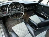 Usata Porsche 911 180 CV (132 kW) 1971 Giallo Coupé