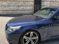 Usata BMW 535 M Sport 286 CV (210 kW) 2007 Bluazzurro Station wagon