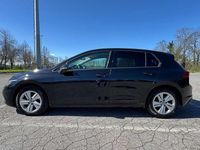 Usata VW Golf VII Life 150 CV (110 kW) 2020 Nero Berlina