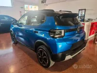 Usata Citroën C3 PureTech 101 CV (74 kW) 2025 Blu SUV