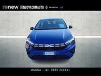 Usata Dacia Sandero Essentiel 2023 Blu scuro Utilitaria